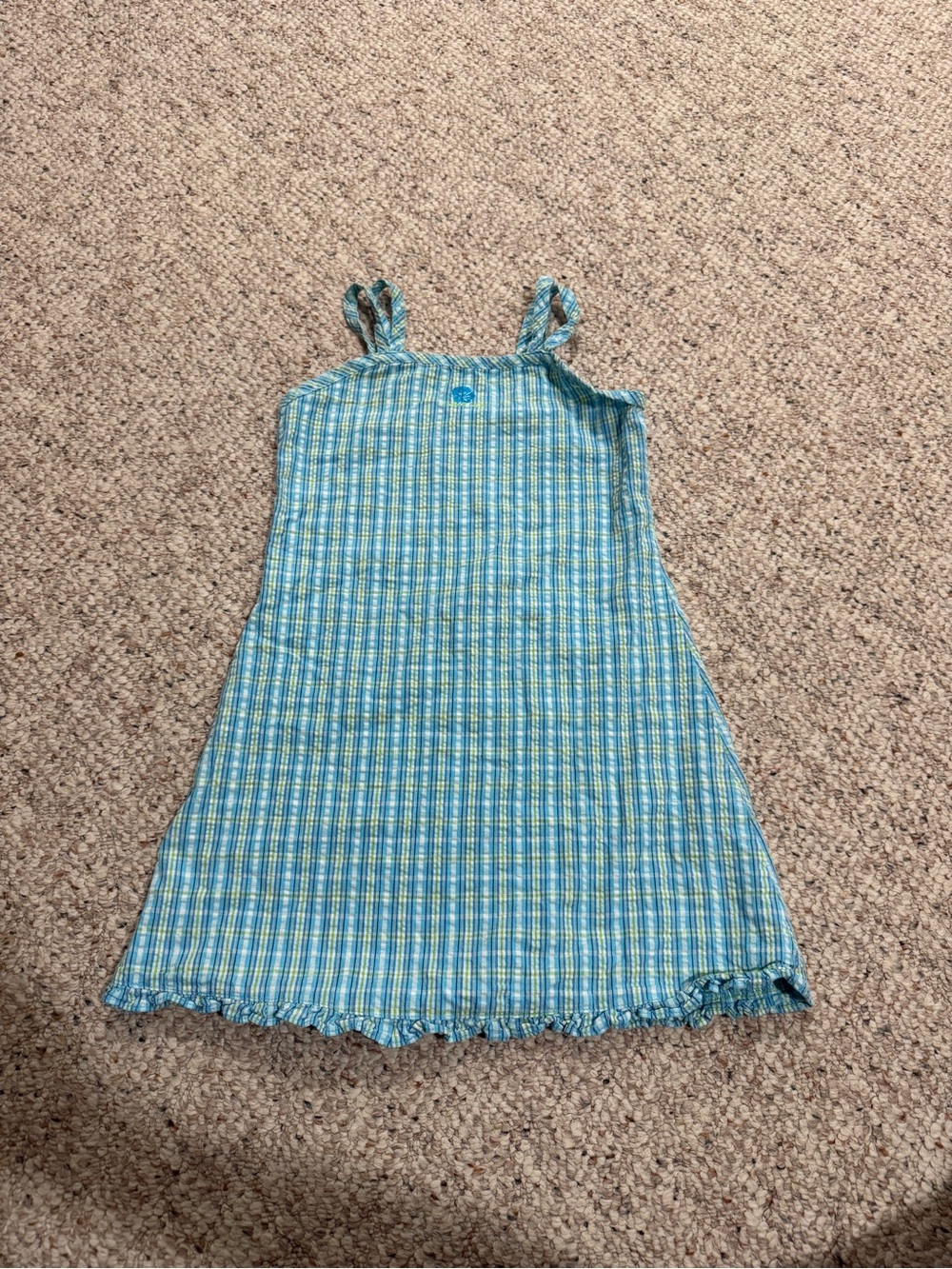 Paper tag Oshkosh B’Gosh Dress!! Y2K vibes